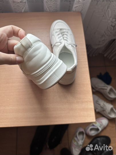 Кеды женские