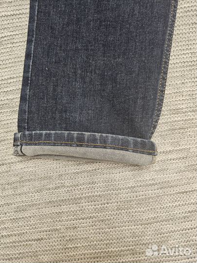 Джинсы оригинальные Levis 502