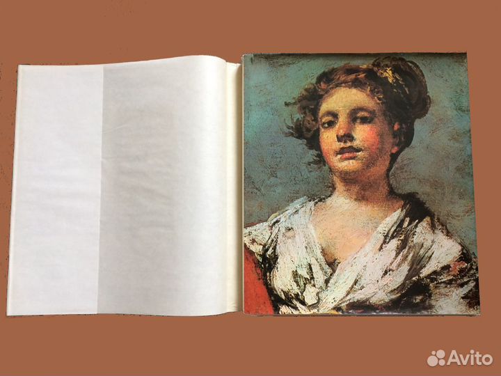 Художественные альбомы, живопись репродукции СССР