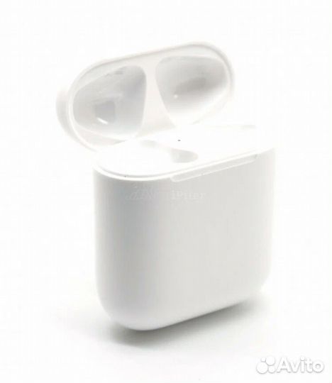 Зарядный кейс Apple AirPods 2 (без беспроводной з