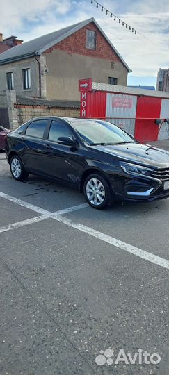 LADA Vesta 1.8 CVT, 2024, 8 000 км