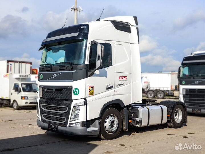 Volvo FH 460, 2021