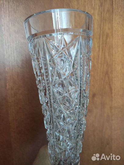 Бокалы Хрусталь Рог изобилия