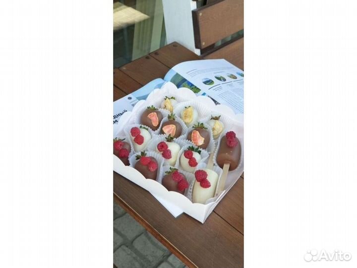 Сладкие букеты KLN-6901