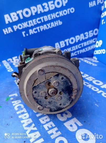 Компрессор кондиционера Alfa Romeo 156 AR32301