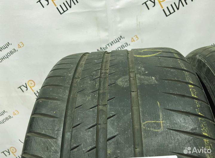 Michelin Pilot Sport Cup 2 315/30 R21 94Y