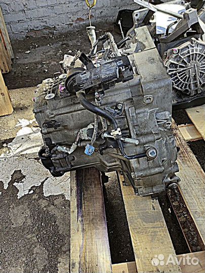 АКПП Honda Accord 8 CU2 2.4 MM7A ST