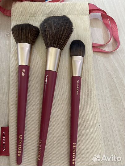 Sephora кисть