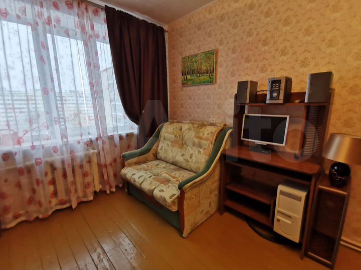 1-к. квартира, 35 м², 7/9 эт.