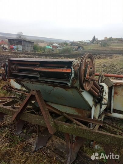 Жатка нива ск 5