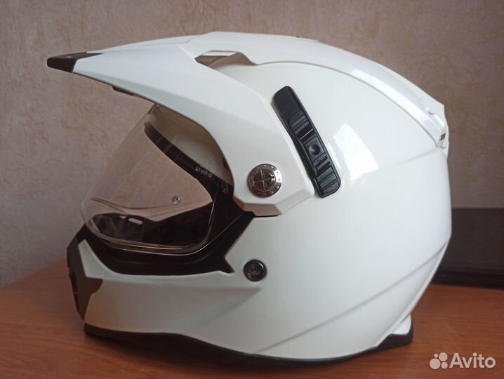 Эндуро мотошлем Bogotto MX455