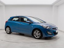 Hyundai i30 1.6 AT, 2012, 191 315 км, с пробегом, цена 901 000 руб.