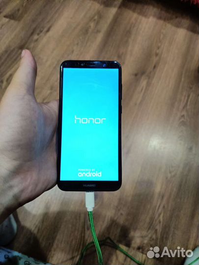 HONOR 7C, 3/32 ГБ