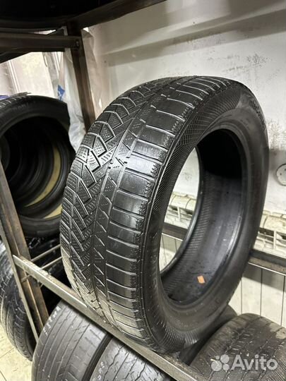 Continental WinterContact TS 850 P 225/55 R17 101V