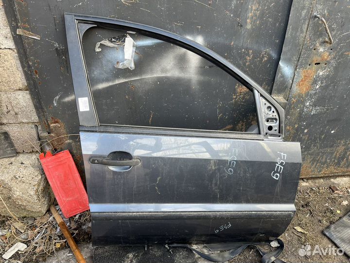 Дверь передняя правая ford fusion в сборе