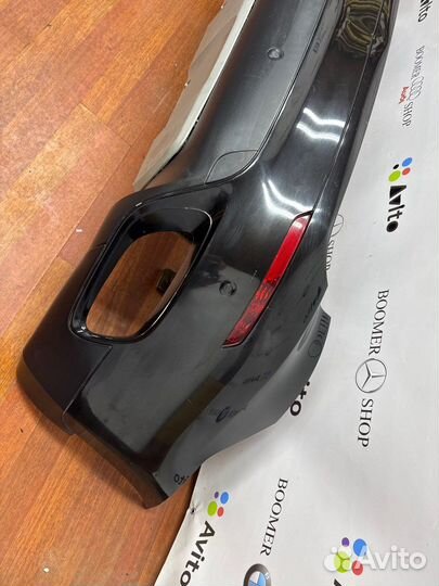 Бампер задний Bmw X6 E71 2013