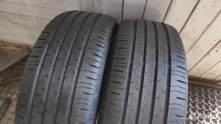 Continental EcoContact 6 215/55 R16 97W