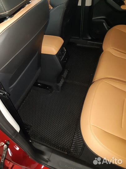 Автоковрики ева EVA коврики 3D (Эва)