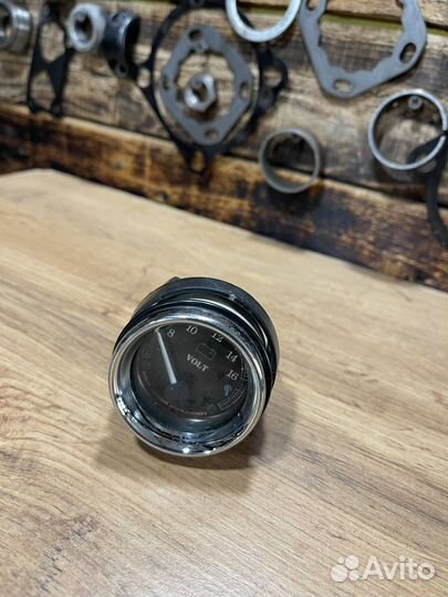 Вольтметр HD Electra Glide