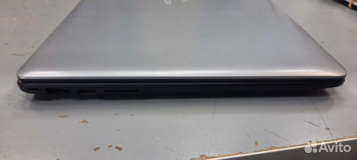 Б/У Ноутбук Dexp Aquilon O145 N3540/4G/250G