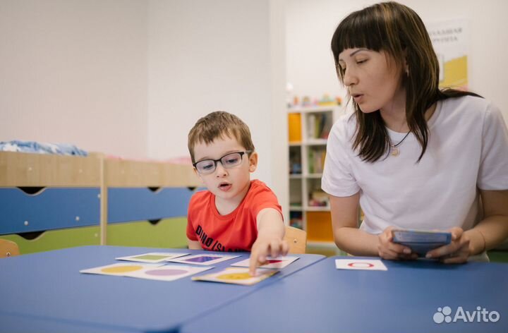 Детский логопед