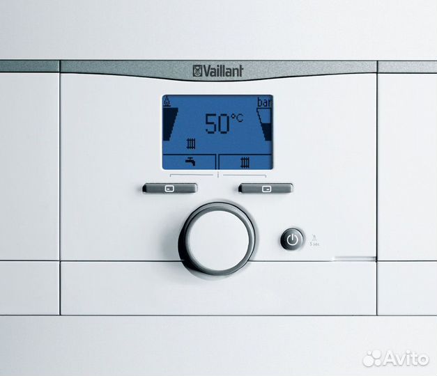 Газовый котел Vaillant atmoTEC plus VU 240 5-5