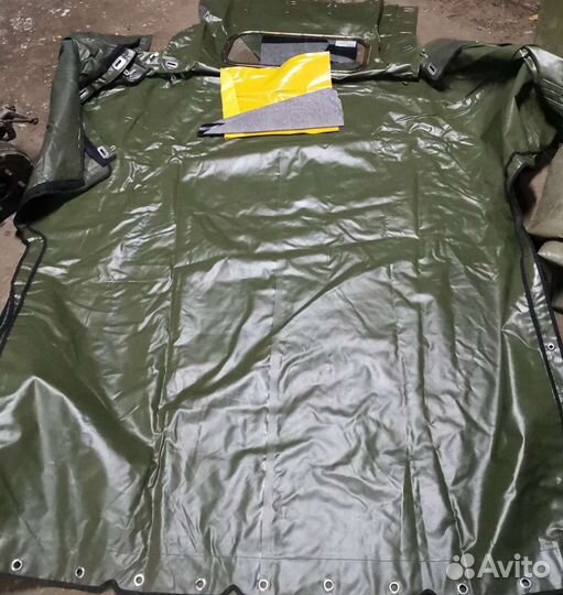 Тент на УАЗ 469 новый