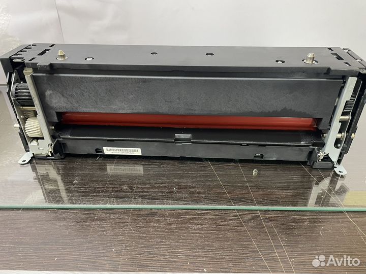 Печка, fuser, блок термозакрепления konia minolta