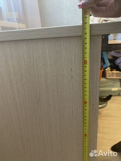 Компьютерный стол со стулом