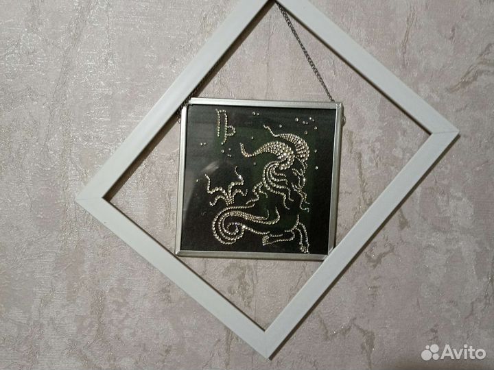 Знаки зодиака. Стразы