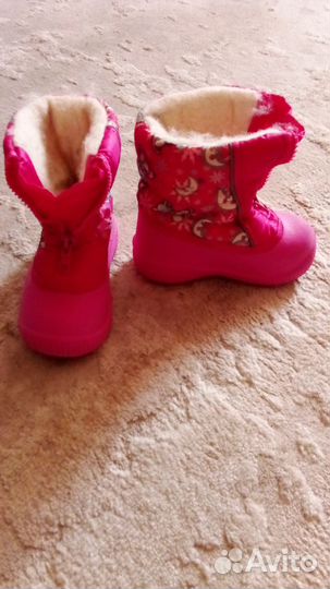 Детская обувь