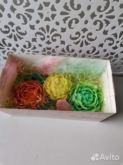 Сувенирное мыло