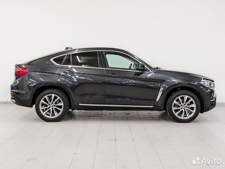 BMW X6 3.0 AT, 2018, 146 742 км