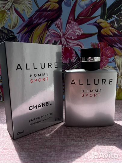 Parfum мужские Chanel Allure Homme Sport (Euro)