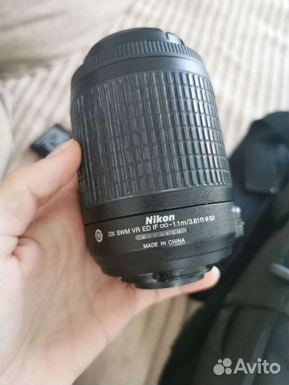 Объектив для nikon