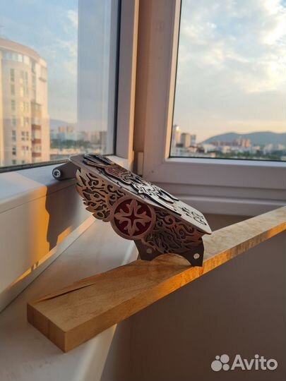 Dualtron Thunder упор для ноги