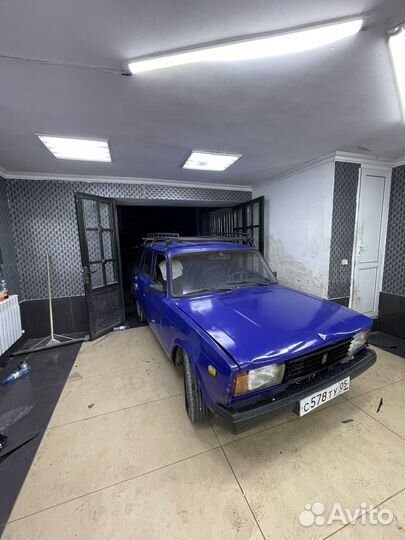 Сидение ваз 2104