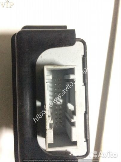 4H0907357B Блок управления светом для Audi A6 C7