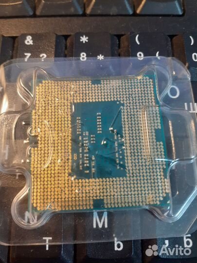 Процессор intel i3 4330