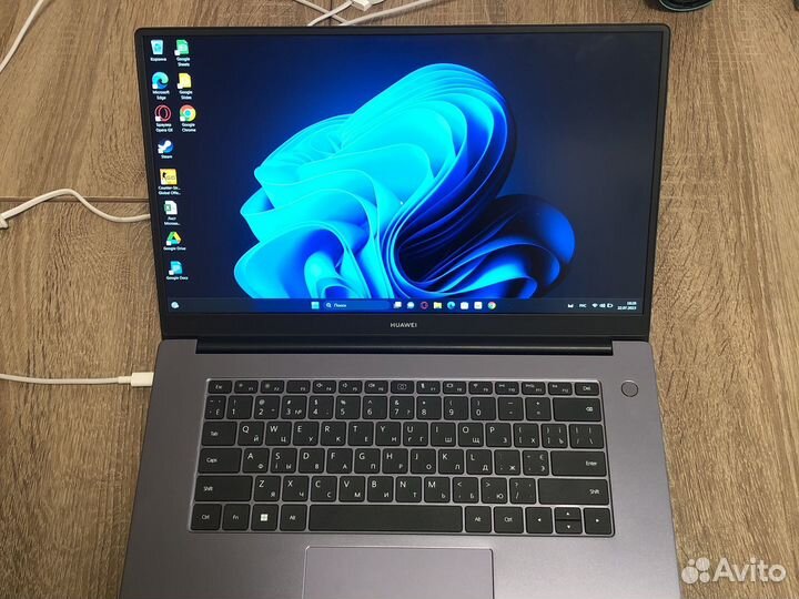 Huawei matebook d 15
