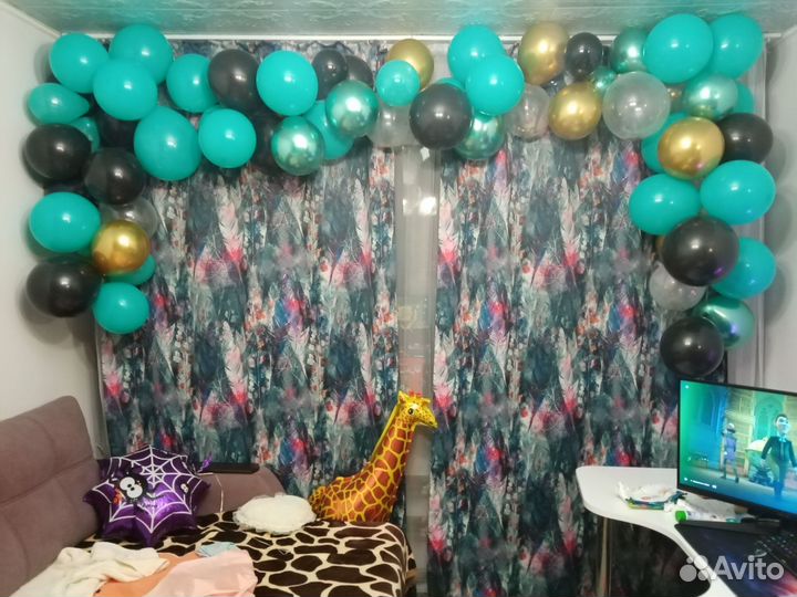 Воздушные шарики