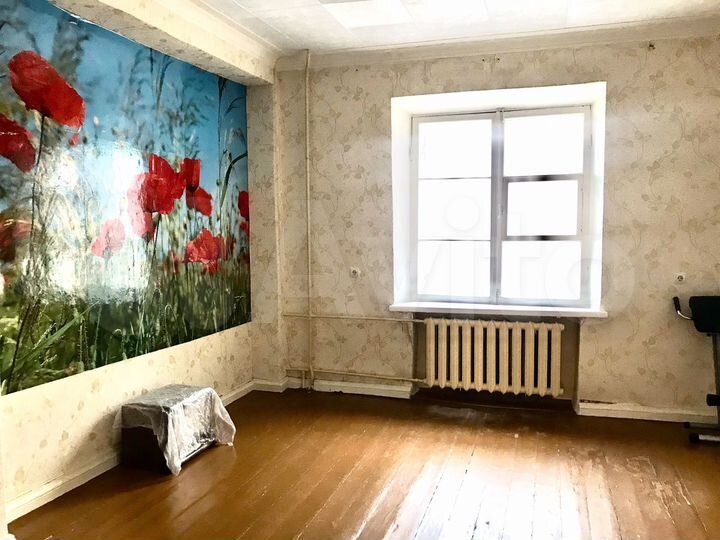 4-к. квартира, 95,2 м², 3/3 эт.