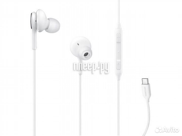 Samsung EO-IC100bwegru White