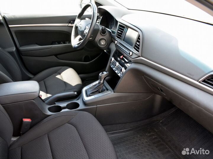 Hyundai Elantra 1.6 AT, 2020, 54 785 км