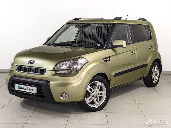 Kia Soul 1.6 AT, 2011, 95 839 км
