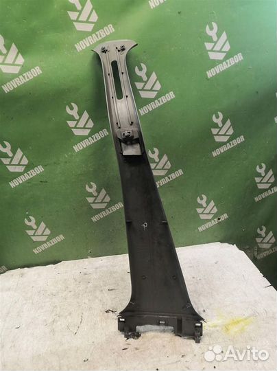 Обшивка стойки Рено Клио 2 Симбол