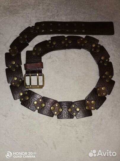 Ремень унисекс