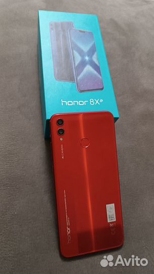 HONOR 8X, 4/64 ГБ