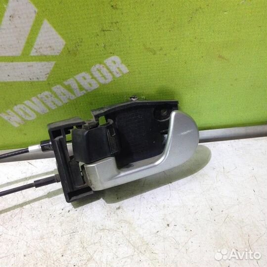 Ручка двери передней внутренняя левая Митсубиси