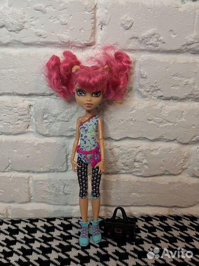 Куклы монстер хай